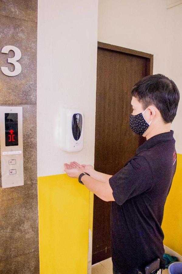 People Place Classic Hotel Sha Extra Plus Chiang Mai Exterior foto