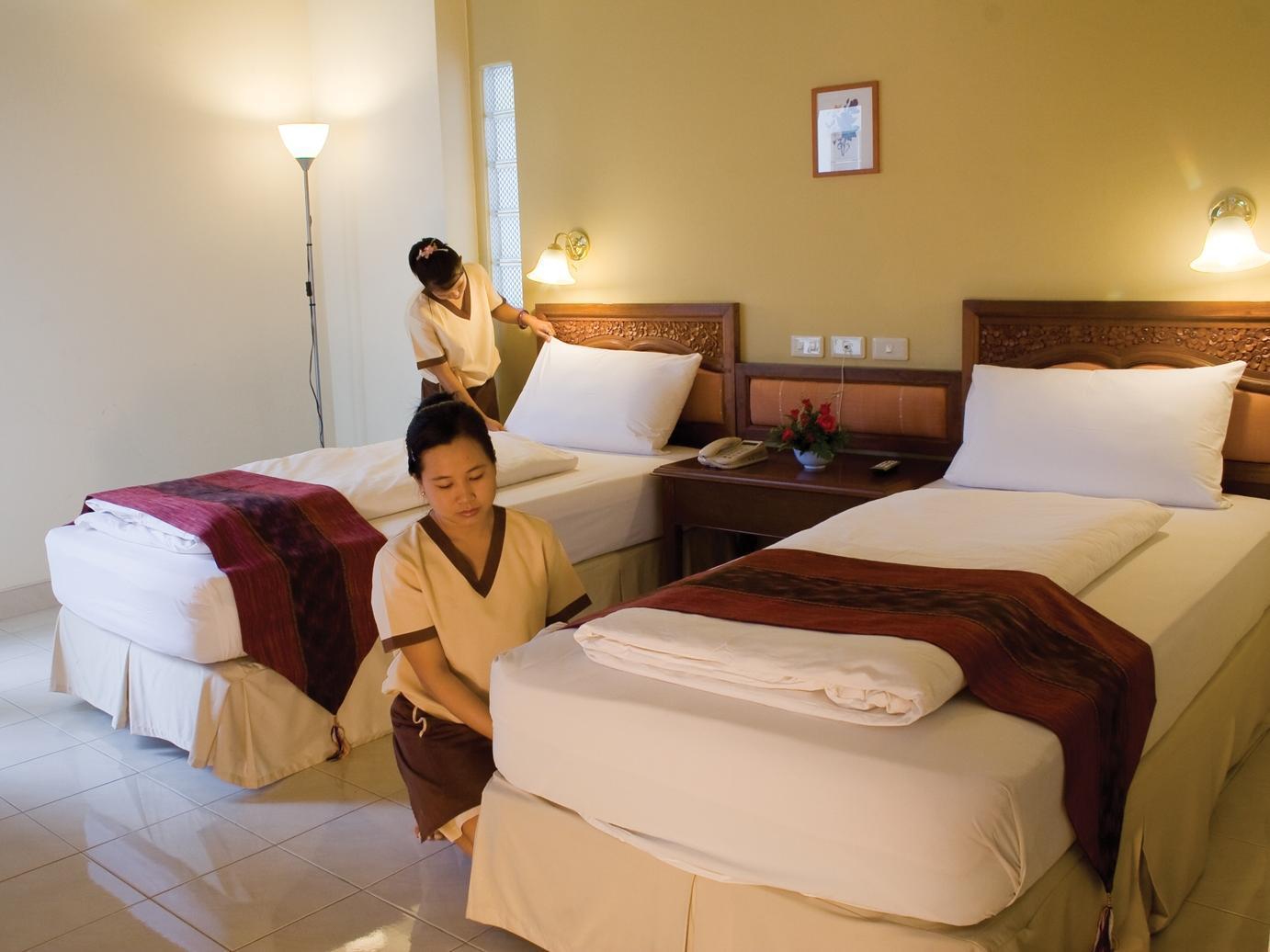 People Place Classic Hotel Sha Extra Plus Chiang Mai Exterior foto