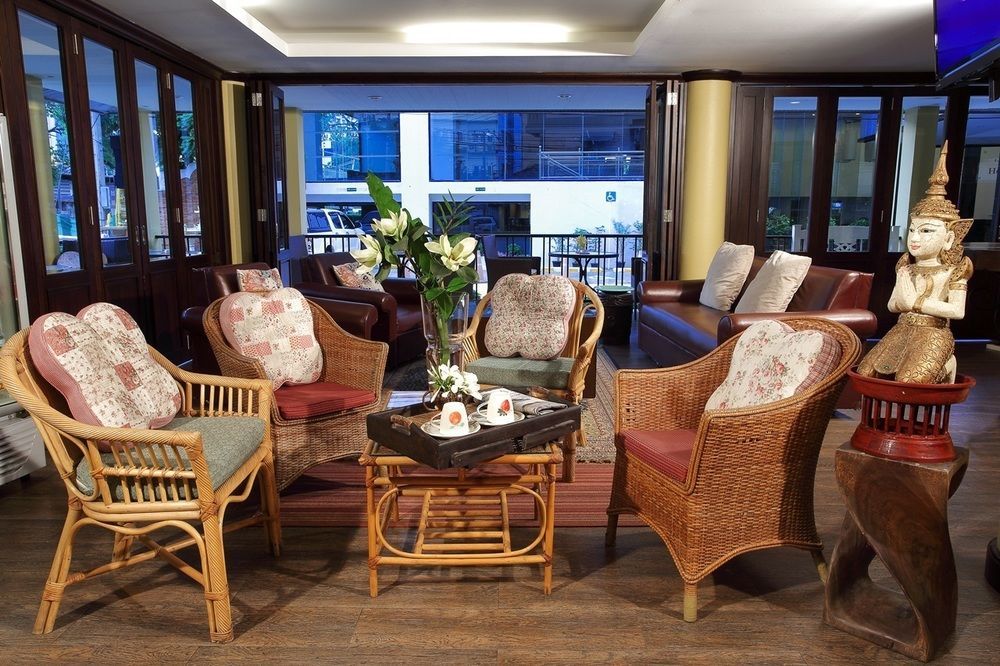 People Place Classic Hotel Sha Extra Plus Chiang Mai Exterior foto