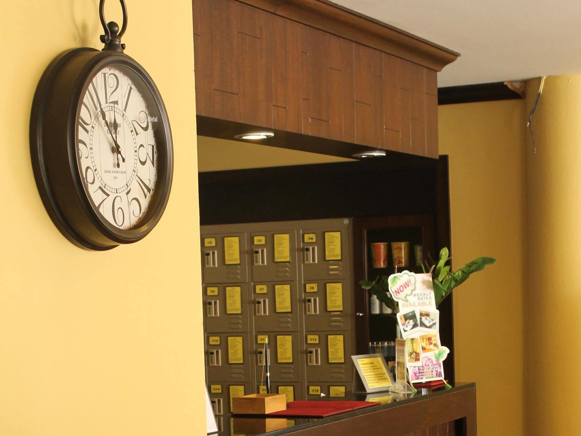People Place Classic Hotel Sha Extra Plus Chiang Mai Exterior foto