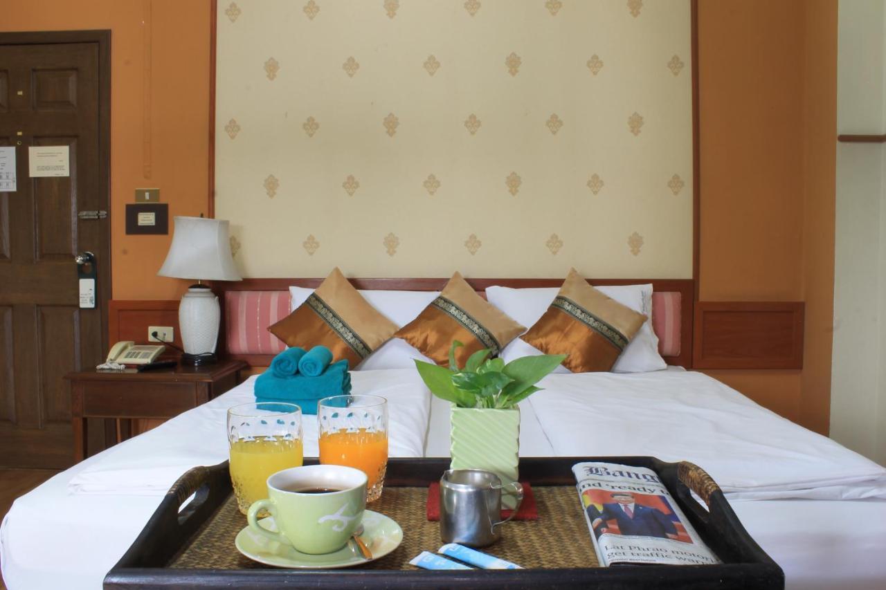 People Place Classic Hotel Sha Extra Plus Chiang Mai Exterior foto