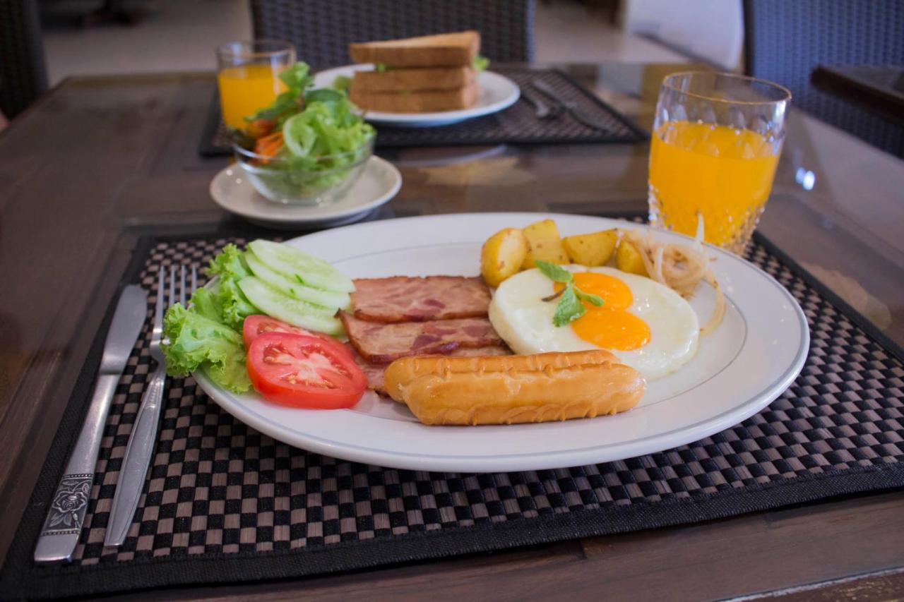 People Place Classic Hotel Sha Extra Plus Chiang Mai Exterior foto
