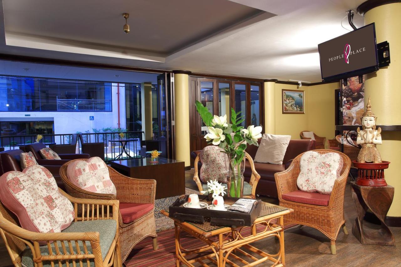 People Place Classic Hotel Sha Extra Plus Chiang Mai Exterior foto