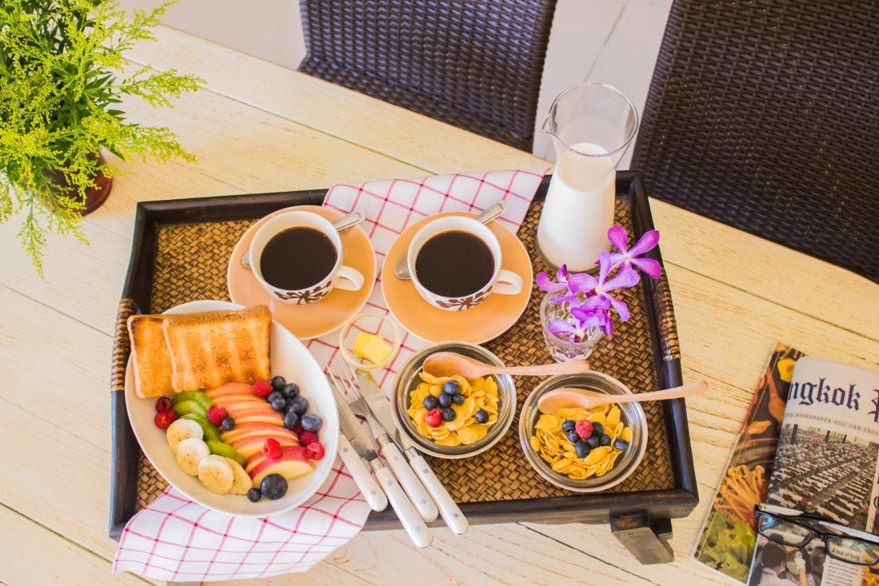 People Place Classic Hotel Sha Extra Plus Chiang Mai Exterior foto
