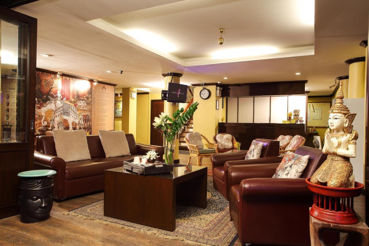 People Place Classic Hotel Sha Extra Plus Chiang Mai Exterior foto