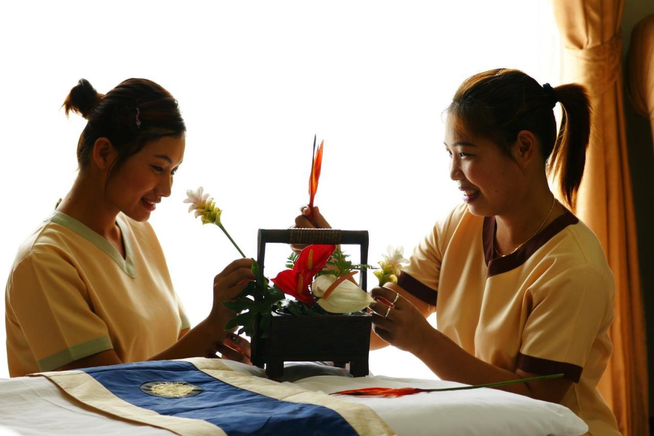 People Place Classic Hotel Sha Extra Plus Chiang Mai Exterior foto