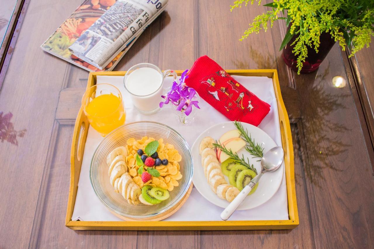 People Place Classic Hotel Sha Extra Plus Chiang Mai Exterior foto