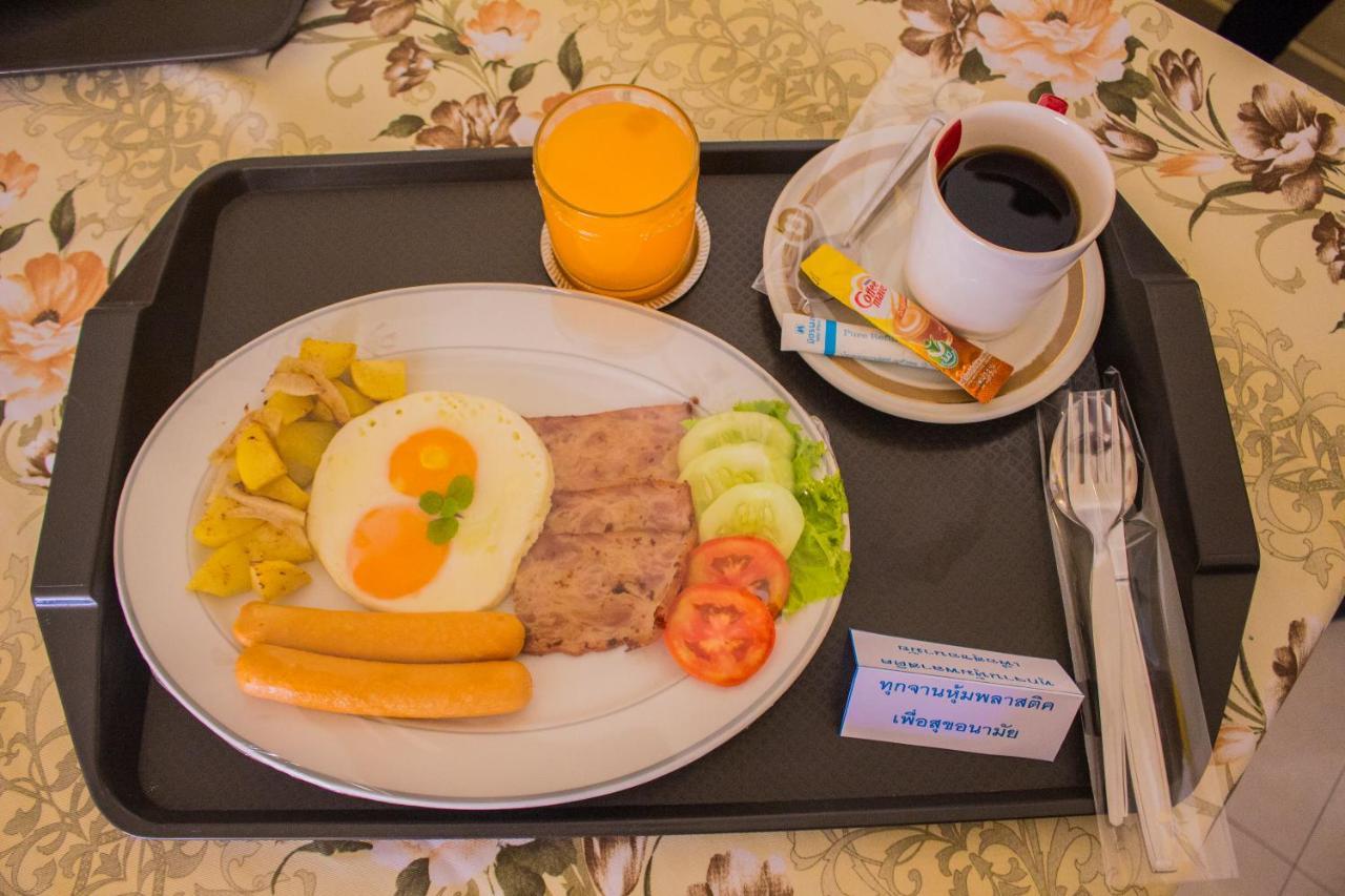 People Place Classic Hotel Sha Extra Plus Chiang Mai Exterior foto